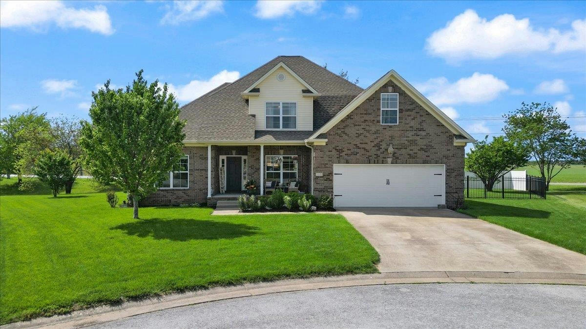 117 DAISY FIELD CT, BOWLING GREEN, KY 42104, photo 1 of 32