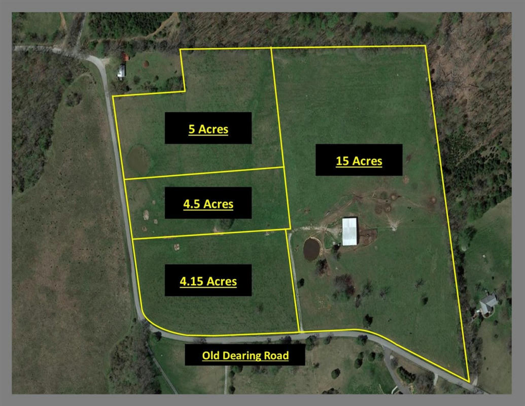 LOT 4 OLD DEARING ROAD, ALVATON, KY 42122, photo 1 of 10