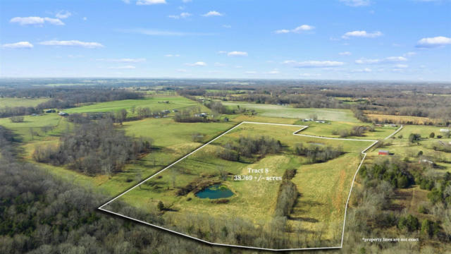 TRACT 8 SMITH ROAD, SCOTTSVILLE, KY 42164 - Image 1