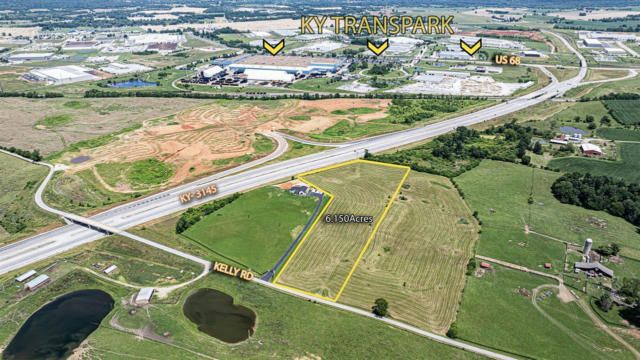 TRACT 2 KELLY ROAD, BOWLING GREEN, KY 42101 - Image 1