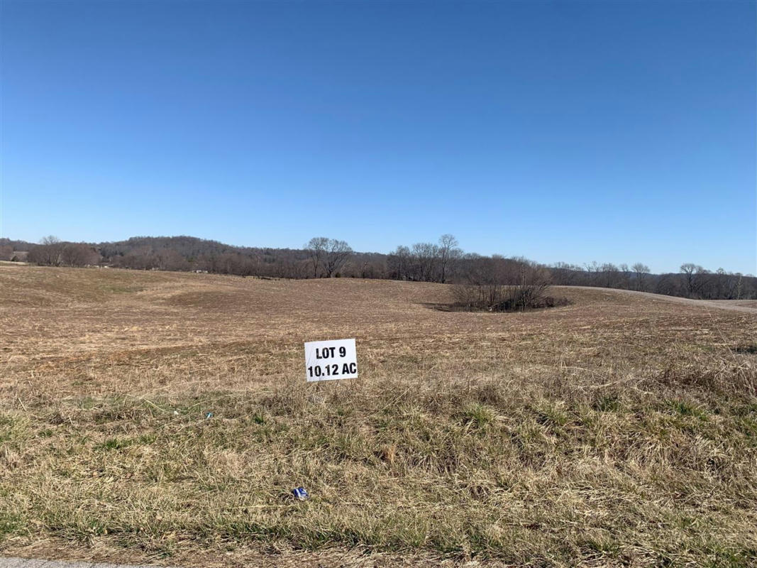 LOT 9 ROCKY HILL ROAD, SMITHS GROVE, KY 42171, photo 1 of 8
