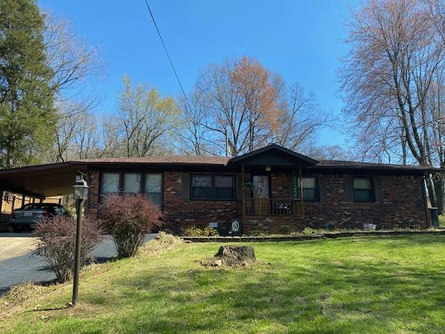 370 STATE ROUTE 70 E, BROWDER, KY 42326, photo 1 of 17