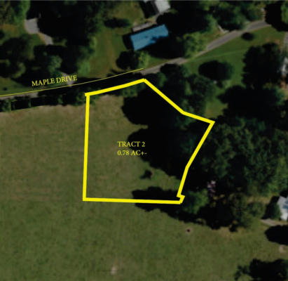 TRACT# 2 MAPLE DRIVE, SCOTTSVILLE, KY 42164 - Image 1