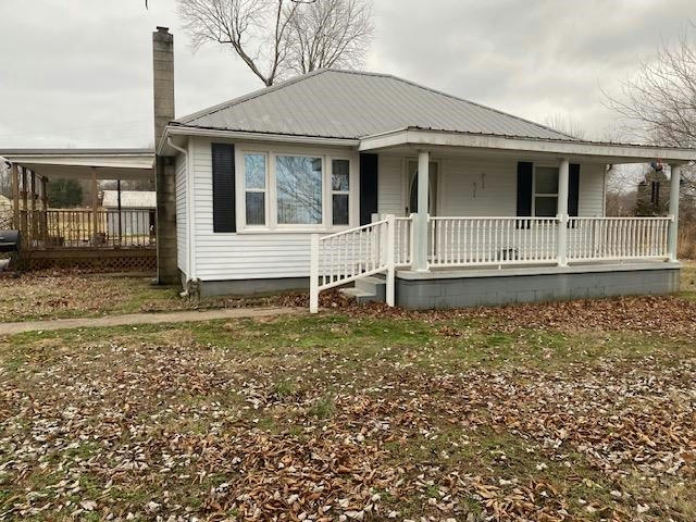 219 WHITMER ANDERSON RD, CENTRAL CITY, KY 42330, photo 1 of 15
