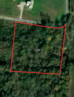 LOT 1 STONEY POINT CHURCH ROAD, SMITHS GROVE, KY 42171 - Image 1