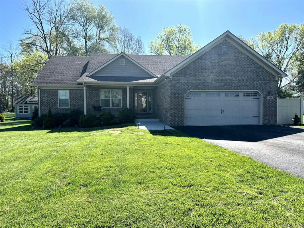 101 SAGE DR, SMITHS GROVE, KY 42171, photo 1 of 31