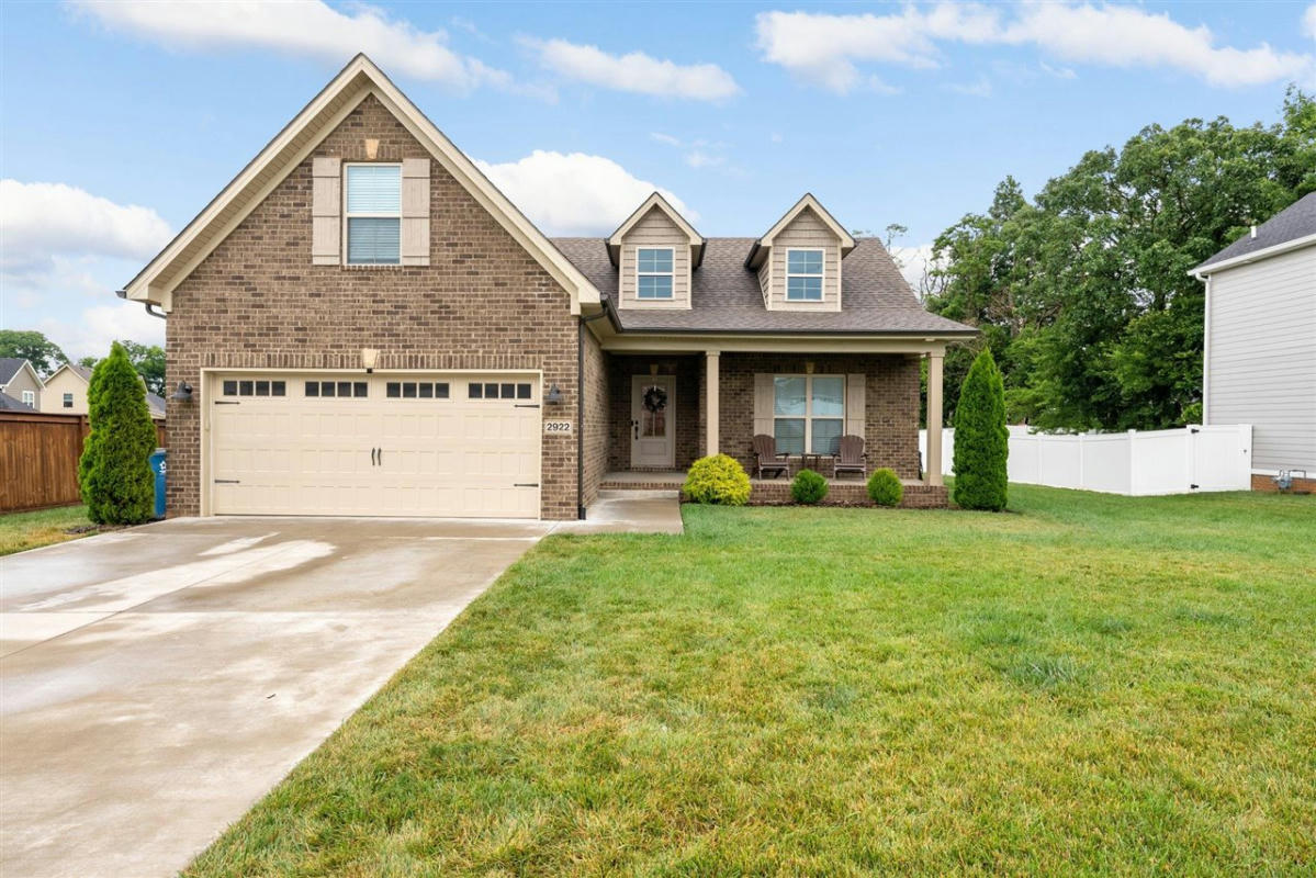 2922 PENNYROYAL LN, BOWLING GREEN, KY 42104, photo 1 of 35