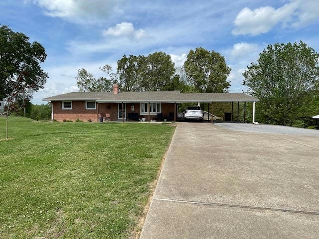 233 TWIN HILLS DR, GREENVILLE, KY 42345, photo 1 of 16