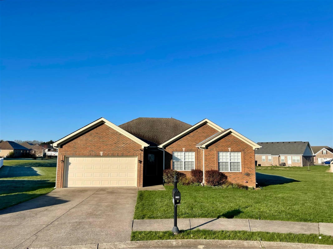 2651 WILD HORSE CT, BOWLING GREEN, KY 42101, photo 1 of 25